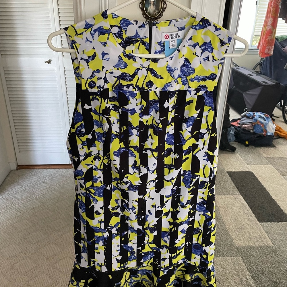 Never worn Peter pilotto dress